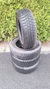 Zimni pneu Barum polaris 3 185/65 R14 - 2