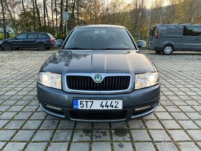 Škoda Superb facelift TDi po GO motoru s Novou STK - 2