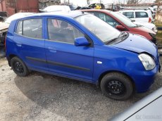 Kia Picanto 2006 LX 0,9L 45kW G4HE - DILY z VOZU - 2