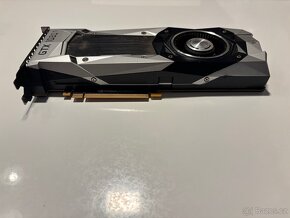 GeForce GTX 1080 ti Founders Edition - 2