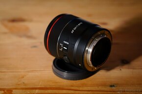 Samyang 24/1.8 sony FE - 2