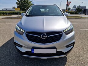 OPEL MOKKA X 1.6CDTi FACELIFT 2019-LED 1MAJITEL-ALU 17´NAVI. - 2