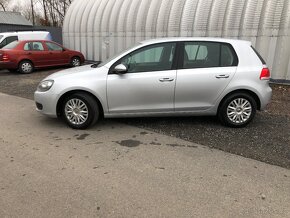 Volkswagen Golf VI 1.4 Klima - 2