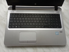 HP ProBook 450 G3-core i5-8g ram-ssd 256-Full HD - 2