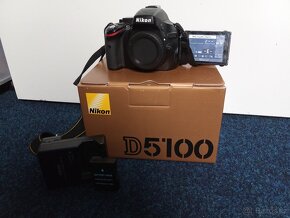 Nikon D5100 - 2