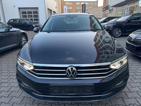 VW Passat B8 2.0 TDI 110kW DSG Matrix LED kamera 360° ERGO - 2