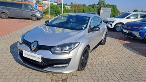 Renault Megane III RS /2.0/ČR/NEHAVAROVANÉ - 2