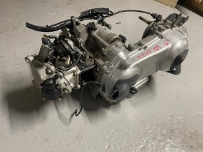 Motor 125 Piaggio ,Gilera ,Aprilia - 2