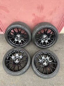 BBS ch-r motorsport 5x120 r19 dvourozměr - 2