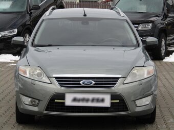 Ford Mondeo 2.0TDCi ,  103 kW nafta, 2007 - 2