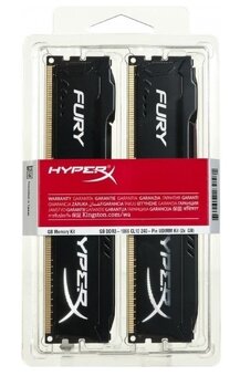 Paměť 16GB DDR3 Kingston FURY 1866MHz - 2