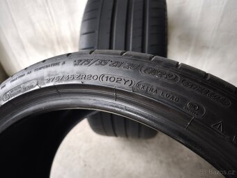 275/35 r20 letní pneumatiky Michelin Pilot Super Sport - 2