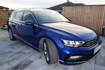 VW Passat 1.5tsi 110kw R-Line - 2