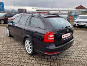 Škoda Octavia RS 2,0 TFSI 147 KW - 2