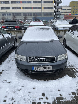 Audi A4 B6 2002 2.0 96kw - 2