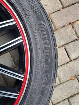 Alu kola X-Race 18" 5x112 - 2