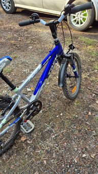 dětské kolo TREK MT60 (20" kola), pro 6 - 10 let - 2