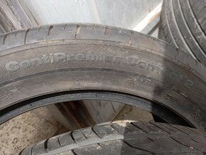 Letní pneu Continental 225/50R17 - 2