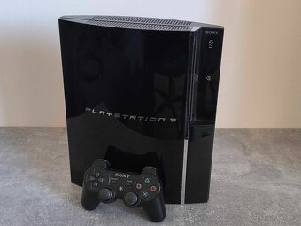 Playstation 3 fat 60gb - 2