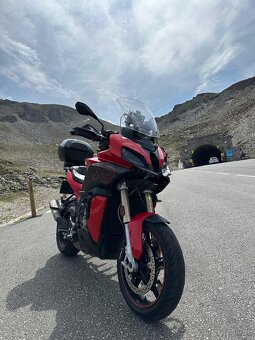 Prodám BMW S1000XR - 2