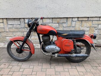 JAWA 250 590 SPORT - 2