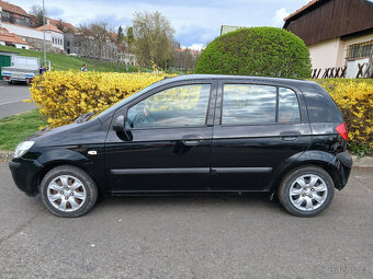 Hyundai Getz, 1.1 i KLIMA serviska - 2