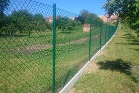 Výstavba zděných plotů a oplocení - 2