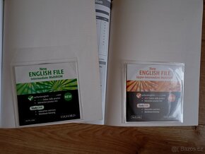 New ENGLISH FILE MultiPACKs - 2