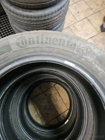 Letní PNEU 215/60R17 Continental - 2