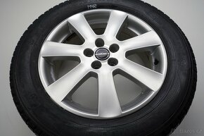 Subaru Forester - 17" alu kola - Zimní pneu - 2