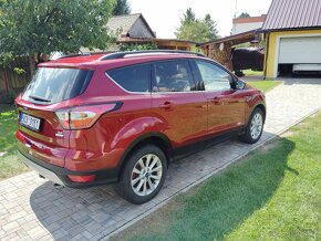 Ford Escape(Kuga) 2.0 ecoboost - 2