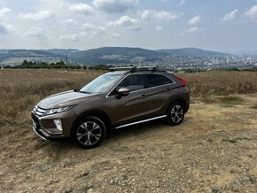 Mitsubishi Eclipse Cross 2WD, Koupeno v ČR 6/2021 1.Majitel - 2