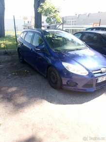 Prodám Ford Focus komby - 2