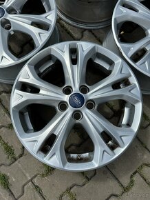 ALU FORD 5x108r17 7J ET 55 - 2