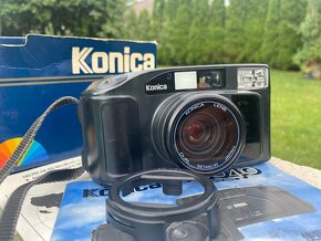 KONICA MR.640 - 2