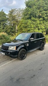 Range Rover Land Rover 2.7 HSE - 2