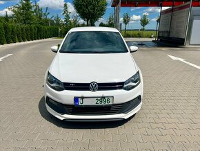 Volkswagen Polo R-line 1,2i 12V 44kW - 2