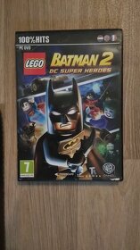 PC HRA LEGO BATMAN 2 věk 7 let - 2