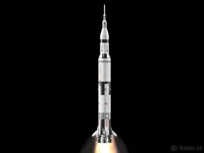 Lego Ideas Saturn V - NOVÉ - 2