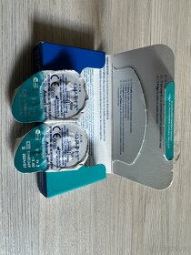 Kontaktní čočky Air Optix Aqua + pouzdra - 2