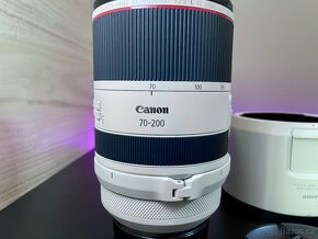 Canon RF 70-200 2.8 L IS USM - 2