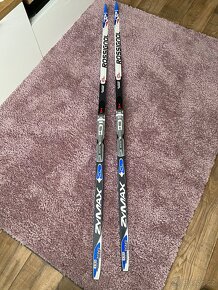 Nové běžky Rossignol 196 cm + sada vosků SWIX - 2