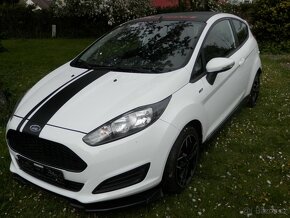 Ford Fiesta 1,25 44kw ST Line - 2