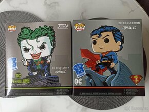 FUNKO POP figurky DC - 2