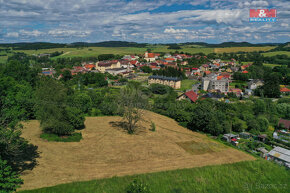 Prodej pozemku k bydlení, 6187 m², Plánice - 2