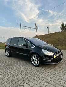 Ford S-Max 2.0 TDCI 100kw Automat ST-line,Titanium,Navi - 2