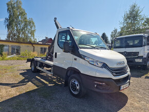 IVECO DAILY 50C18, NOVÉ, HÁKOVÝ NOSIČ DO 3,5T - 2