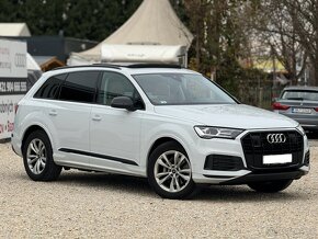 Audi Q7 50 TDI mHEV quattro tiptronic, Panomara, Vetranie s. - 2