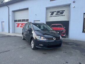 VOLKSWAGEN SHARAN 2.0TDI 103kw - 2