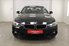 BMW Řada 4 3,0 440i Sport Line Cabrio (2017) - 2